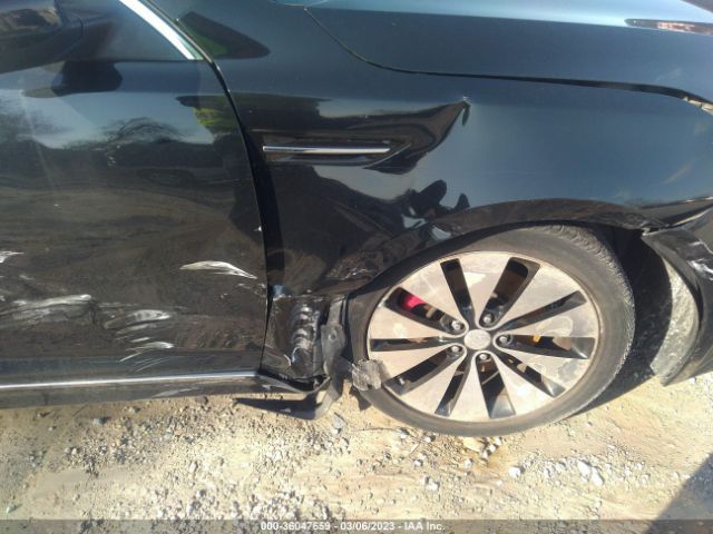 5XXGR4A63DG172719 KIA Optima Sx W/limited Pkg