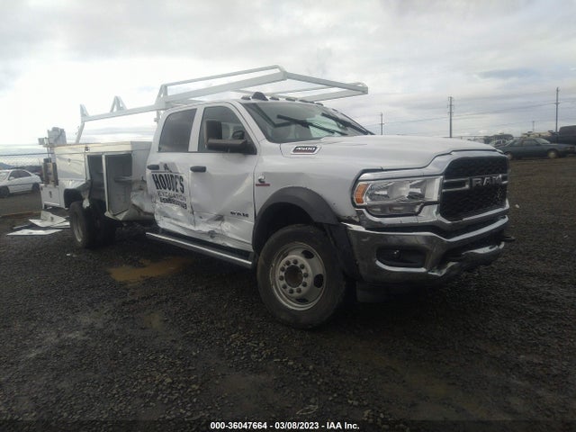 2021 Ram 4500HD, VIN: 3C7WRLFL0MG684555