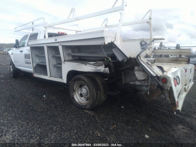 2021 Ram 4500HD, VIN: 3C7WRLFL0MG684555