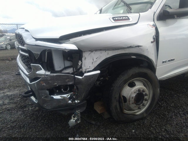 2021 Ram 4500HD, VIN: 3C7WRLFL0MG684555