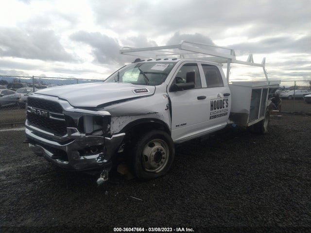 2021 Ram 4500HD, VIN: 3C7WRLFL0MG684555