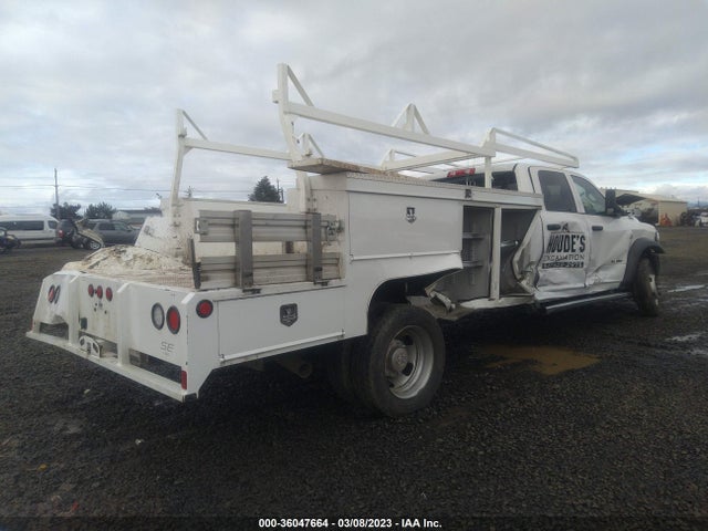 2021 Ram 4500HD, VIN: 3C7WRLFL0MG684555