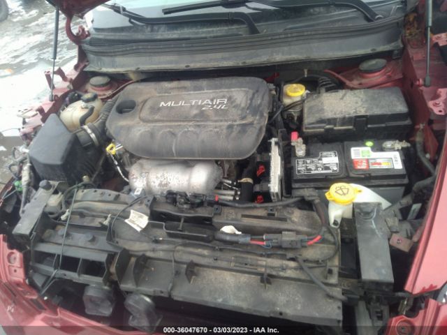 1C4PJLDB8HW516477 Jeep Cherokee Limited