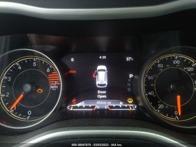 1C4PJLDB8HW516477 Jeep Cherokee Limited