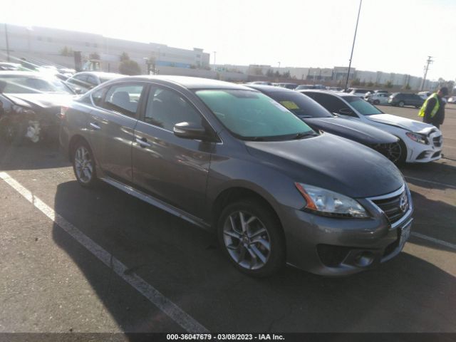 3N1AB7AP2FY335989 auction archive image