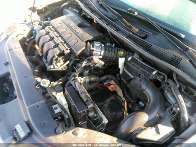 3N1AB7AP2FY335989 Nissan SENTRA SR