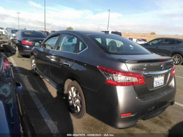 3N1AB7AP2FY335989 Nissan SENTRA SR