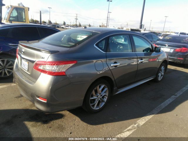3N1AB7AP2FY335989 Nissan SENTRA SR