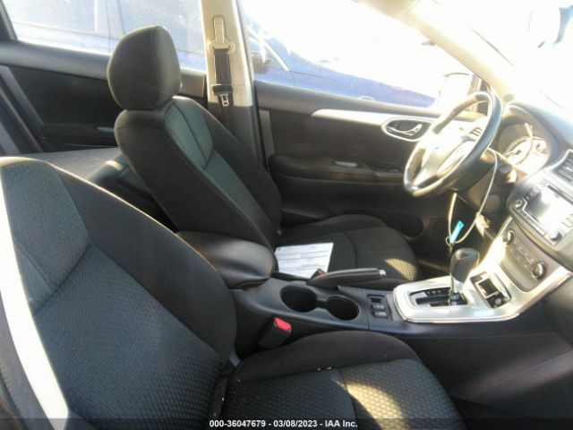 3N1AB7AP2FY335989 Nissan SENTRA SR