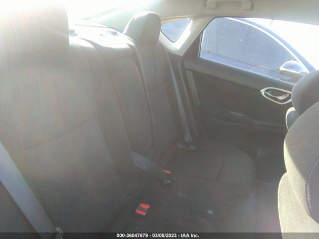3N1AB7AP2FY335989 Nissan SENTRA SR