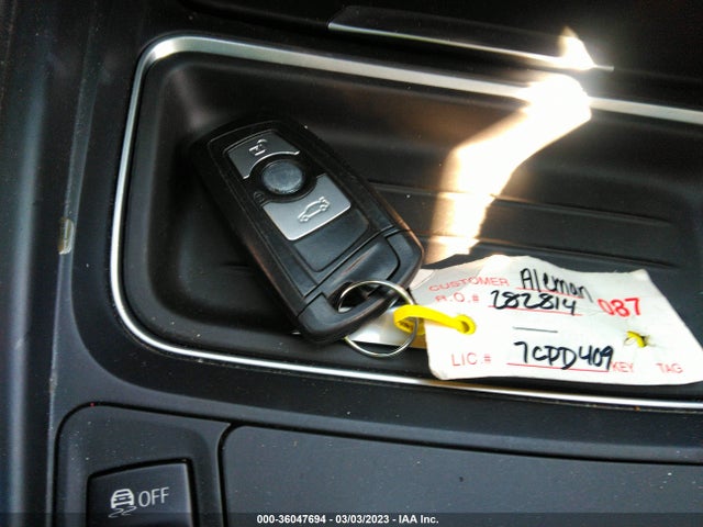 BMW 3 Series 328i 2013 WBA3C1G59DNR47524 Image 3