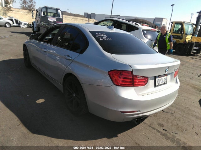 BMW 3 Series 328i 2013 WBA3C1G59DNR47524 Image 5