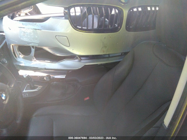 BMW 3 Series 328i 2013 WBA3C1G59DNR47524 Image 7