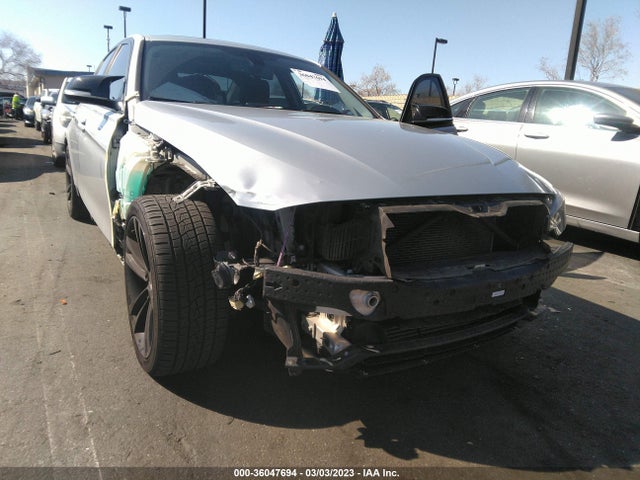 BMW 3 Series 328i 2013 WBA3C1G59DNR47524 Image 8
