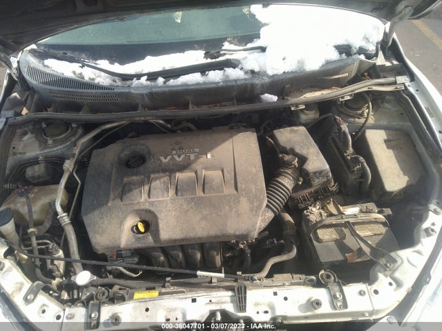 Toyota Matrix 2010 2T1KU4EE8AC280668 Image 10