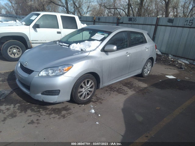 Toyota Matrix 2010 2T1KU4EE8AC280668 Image 2