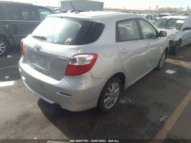 Toyota Matrix 2010 2T1KU4EE8AC280668 Image 4