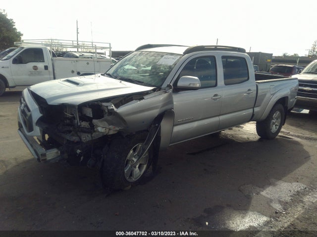 2013 TOYOTA TACOMA VIN: 3TMMU4FNXDM054974
