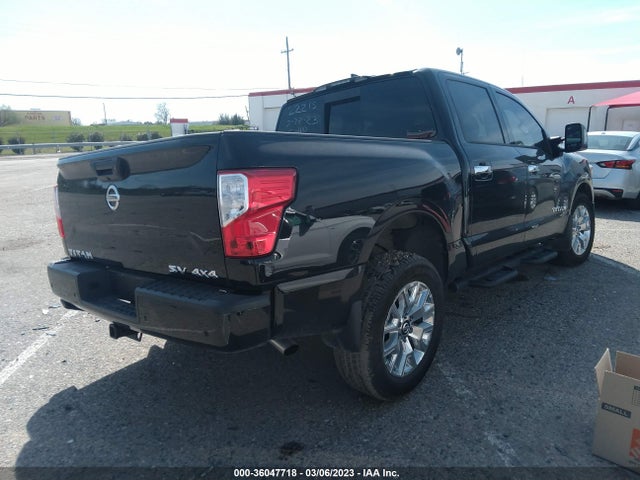 2022 Nissan Titan, VIN: 1N6AA1ED5NN100685