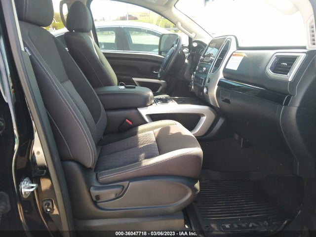 2022 Nissan Titan, VIN: 1N6AA1ED5NN100685
