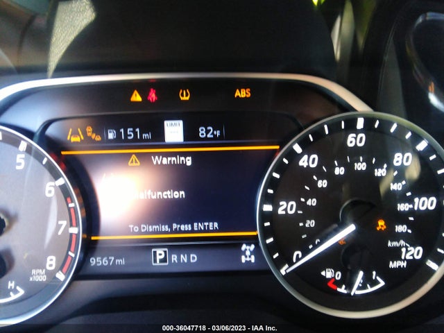 2022 Nissan Titan, VIN: 1N6AA1ED5NN100685