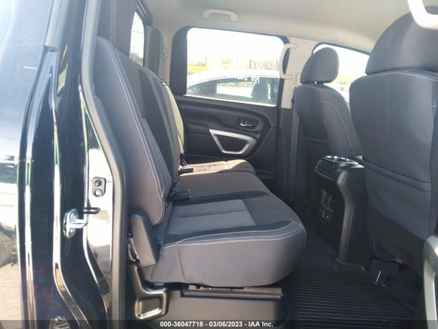 2022 Nissan Titan, VIN: 1N6AA1ED5NN100685