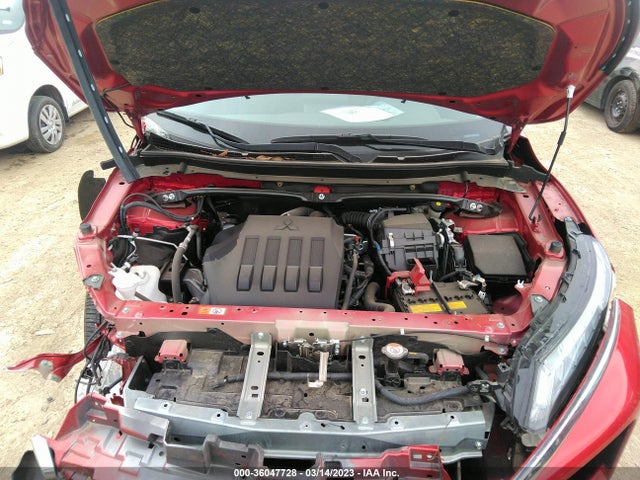 JA4ASWAA5NZ058482 Mitsubishi Eclipse Cross Se