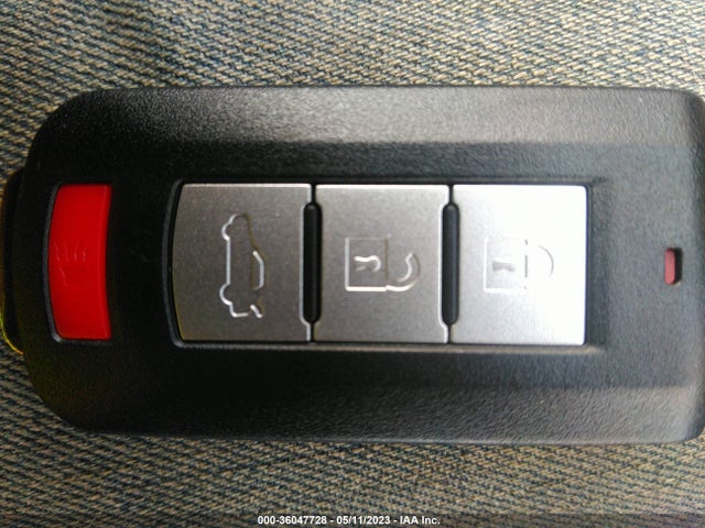 JA4ASWAA5NZ058482 Mitsubishi Eclipse Cross Se