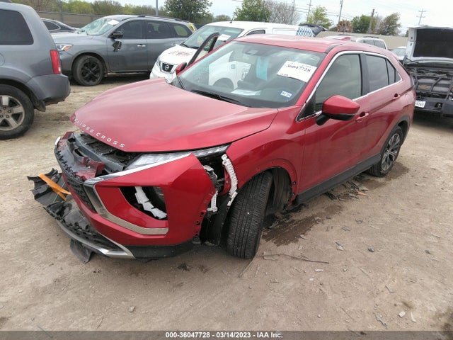 JA4ASWAA5NZ058482 Mitsubishi Eclipse Cross Se