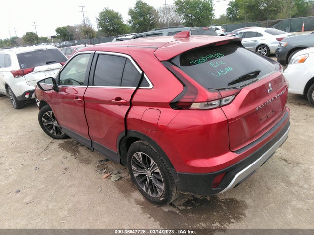 JA4ASWAA5NZ058482 Mitsubishi Eclipse Cross Se