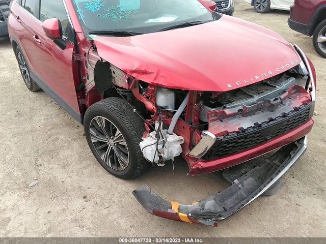 JA4ASWAA5NZ058482 Mitsubishi Eclipse Cross Se