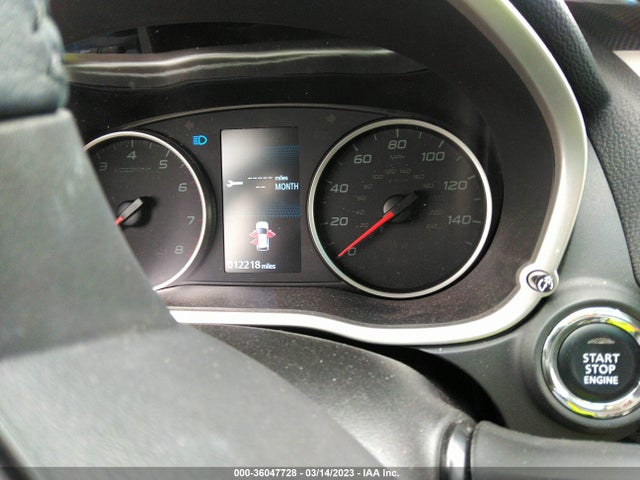 JA4ASWAA5NZ058482 Mitsubishi Eclipse Cross Se
