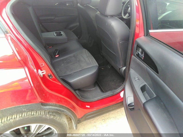 JA4ASWAA5NZ058482 Mitsubishi Eclipse Cross Se