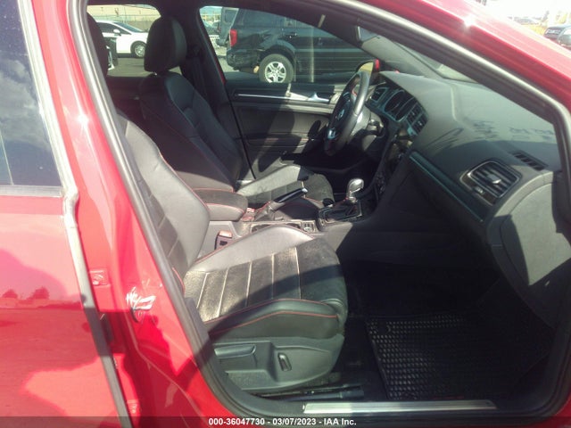3VW447AU3JM283019 Volkswagen Golf Gti S/se/autobahn