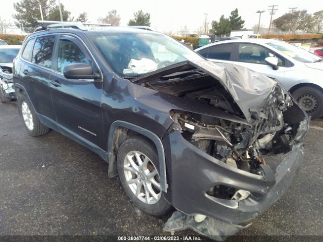 Jeep Cherokee Latitude 2015 1C4PJLCB8FW683341 Image 1
