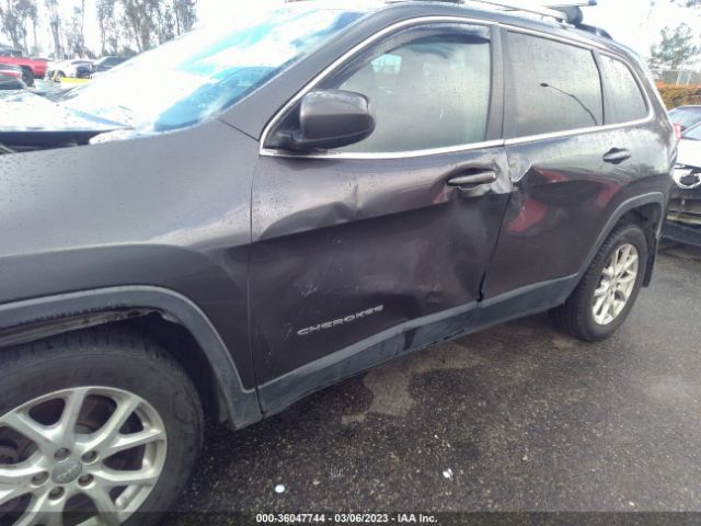 Jeep Cherokee Latitude 2015 1C4PJLCB8FW683341 Image 4