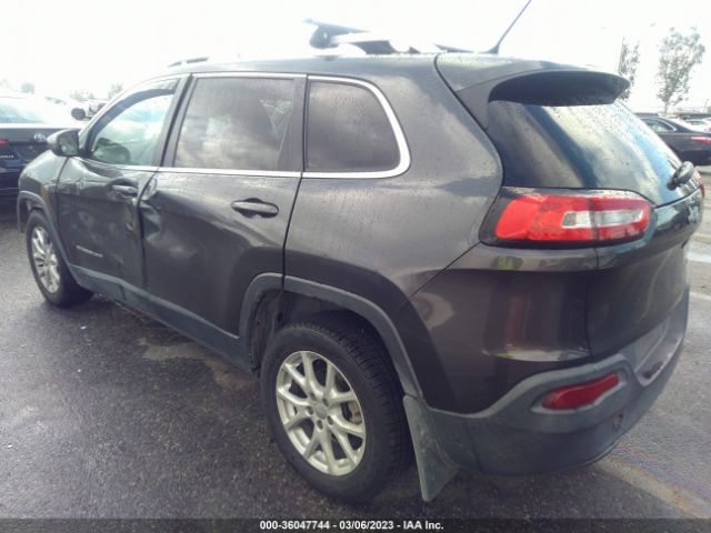 Jeep Cherokee Latitude 2015 1C4PJLCB8FW683341 Image 5