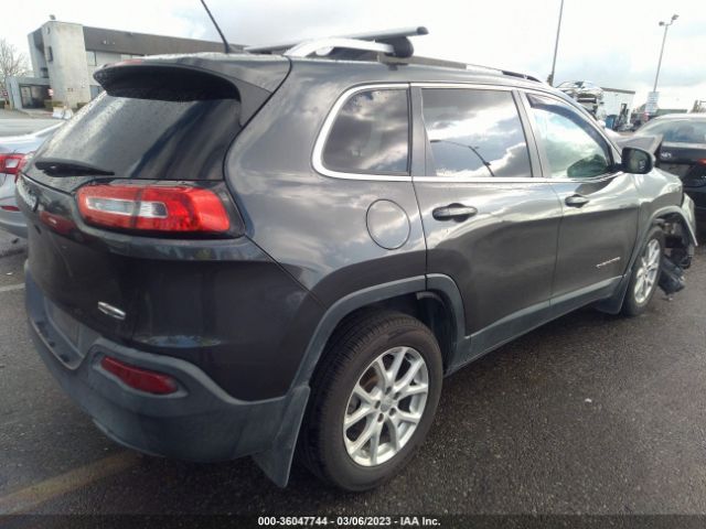 Jeep Cherokee Latitude 2015 1C4PJLCB8FW683341 Image 6
