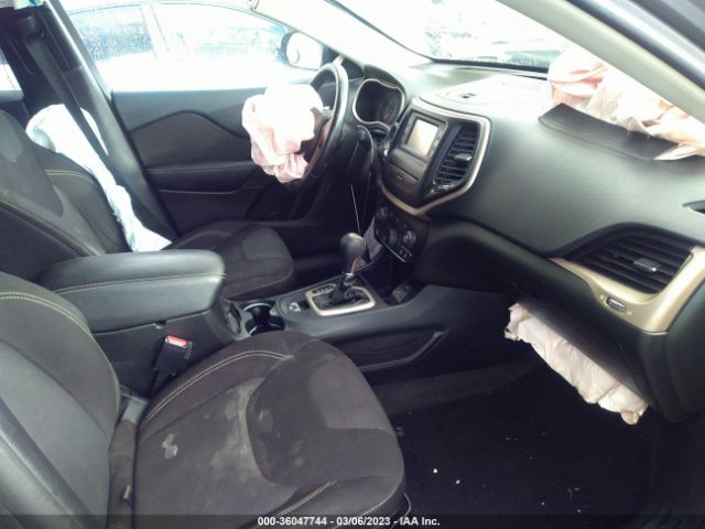 Jeep Cherokee Latitude 2015 1C4PJLCB8FW683341 Image 7