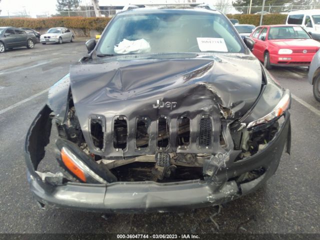 Jeep Cherokee Latitude 2015 1C4PJLCB8FW683341 Image 8
