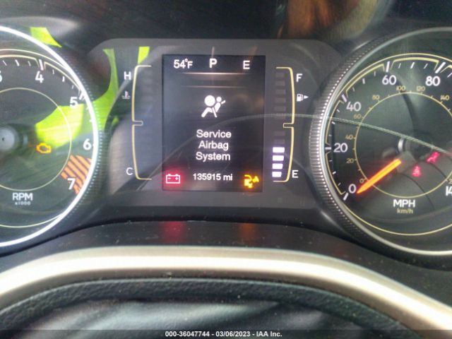 Jeep Cherokee Latitude 2015 1C4PJLCB8FW683341 Image 9