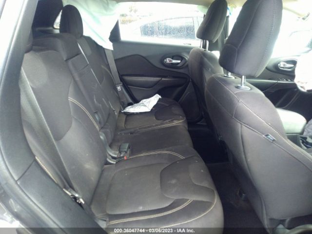 Jeep Cherokee Latitude 2015 1C4PJLCB8FW683341 Image 10