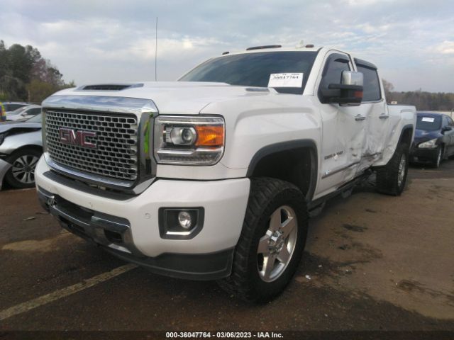 1GT12UEY4HF118646 GMC Sierra 2500hd Denali