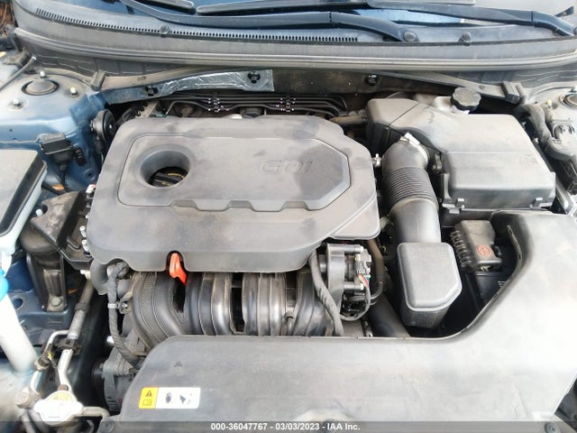 Hyundai Sonata 2.4l Limited 2015 5NPE34AF7FH226104 Image 12