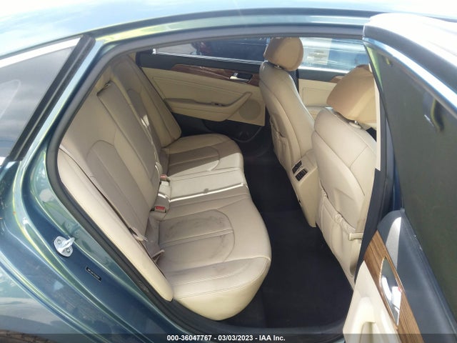 Hyundai Sonata 2.4l Limited 2015 5NPE34AF7FH226104 Image 10