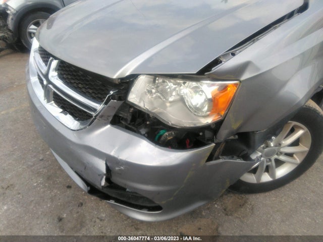 Dodge Grand Caravan Sxt 2016 2C4RDGCG0GR328211 Image 6