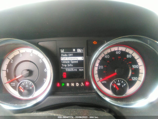 Dodge Grand Caravan Sxt 2016 2C4RDGCG0GR328211 Image 7