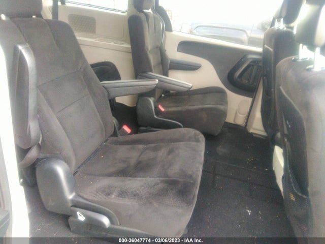 Dodge Grand Caravan Sxt 2016 2C4RDGCG0GR328211 Image 8