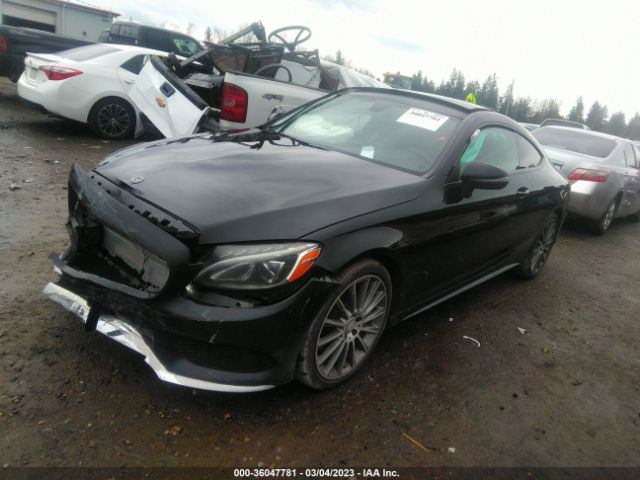 WDDWJ4JB0HF361550 Mercedes-Benz C-class C 300