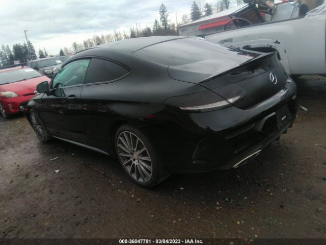 WDDWJ4JB0HF361550 Mercedes-Benz C-class C 300